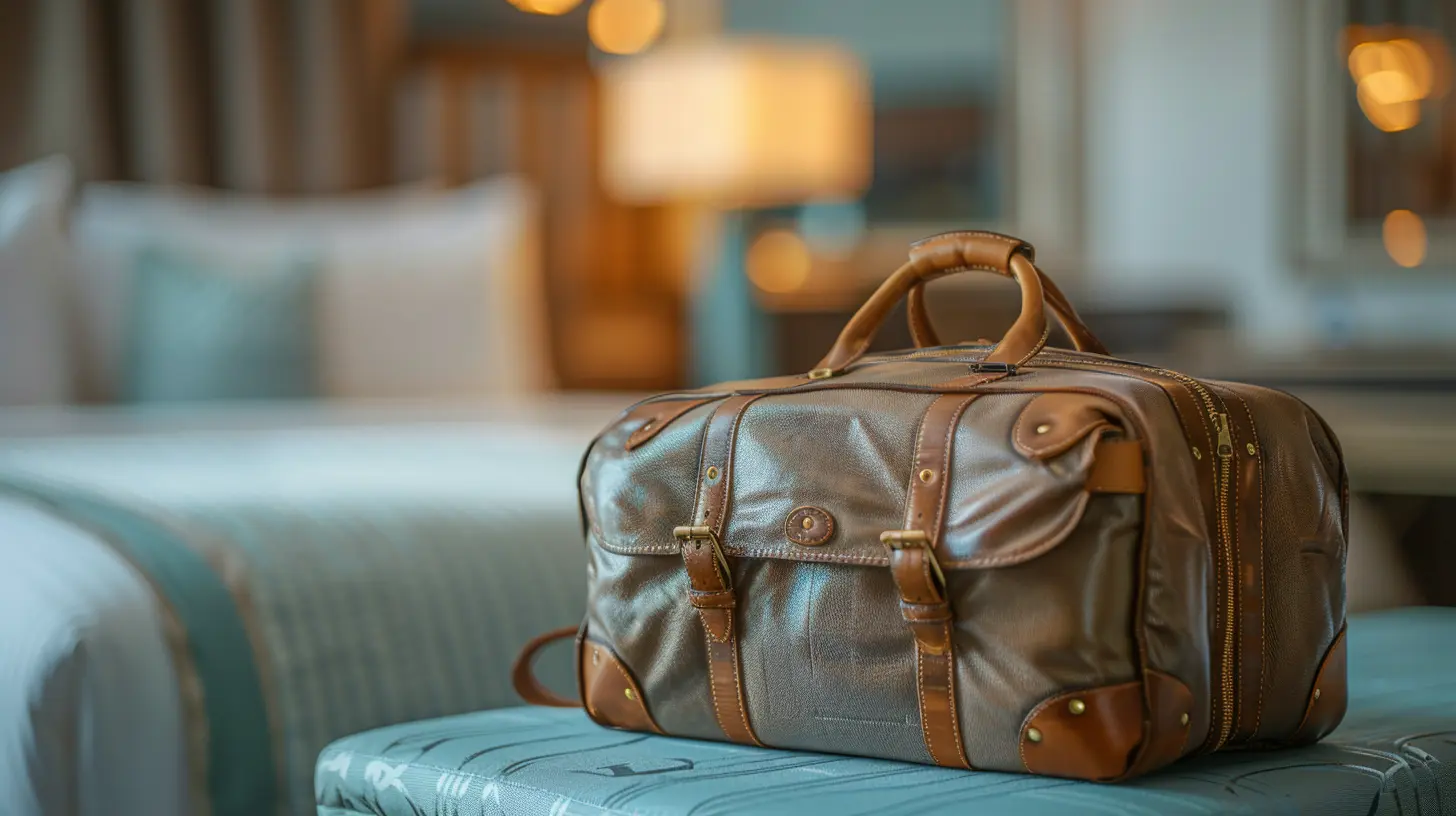 From Check-In to Check-Out: Ultimate Insider Tips for a Luxurious Stay