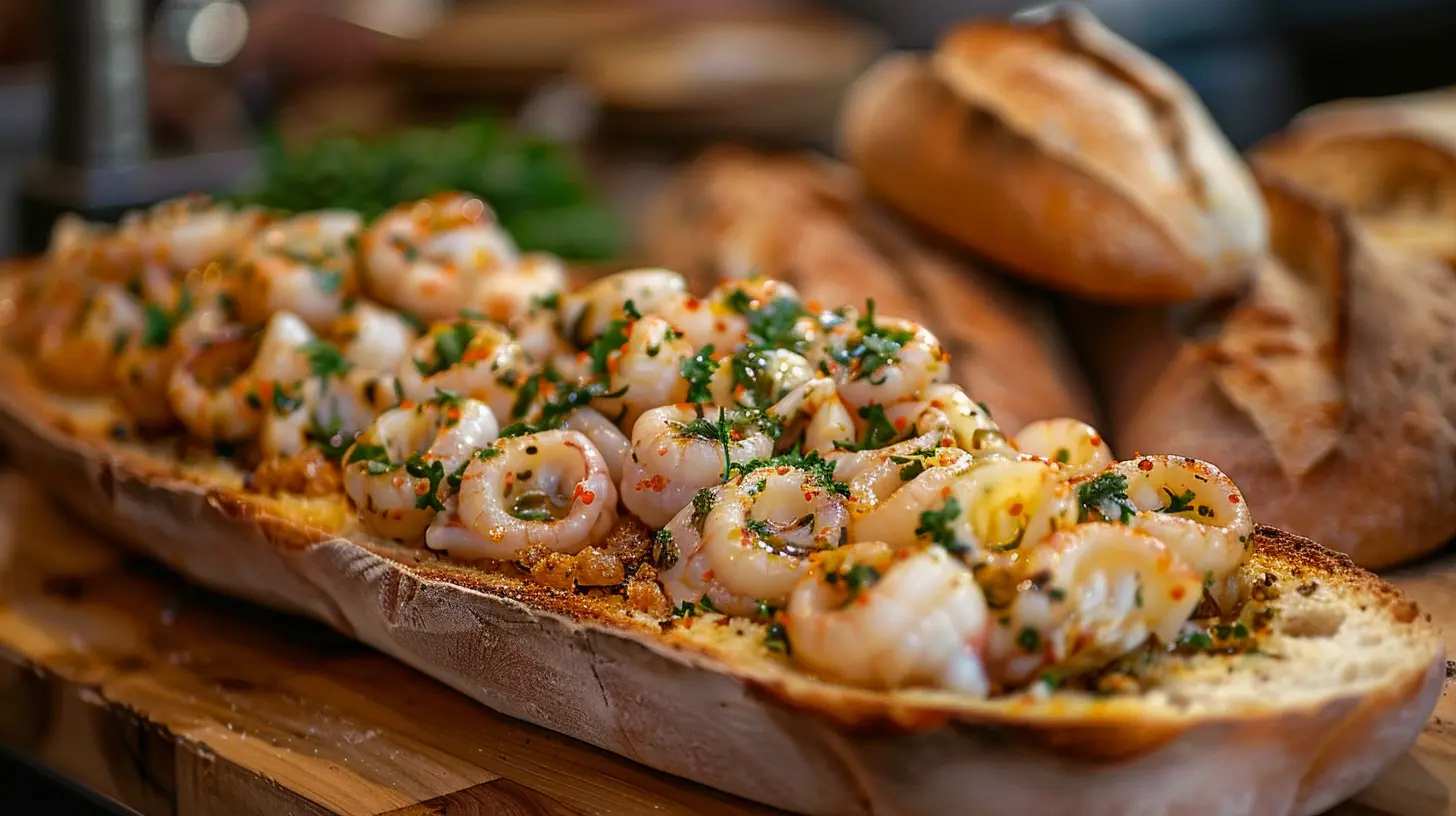 From Fresh Seafood to Artisan Bread: A Day at Coastal Markets