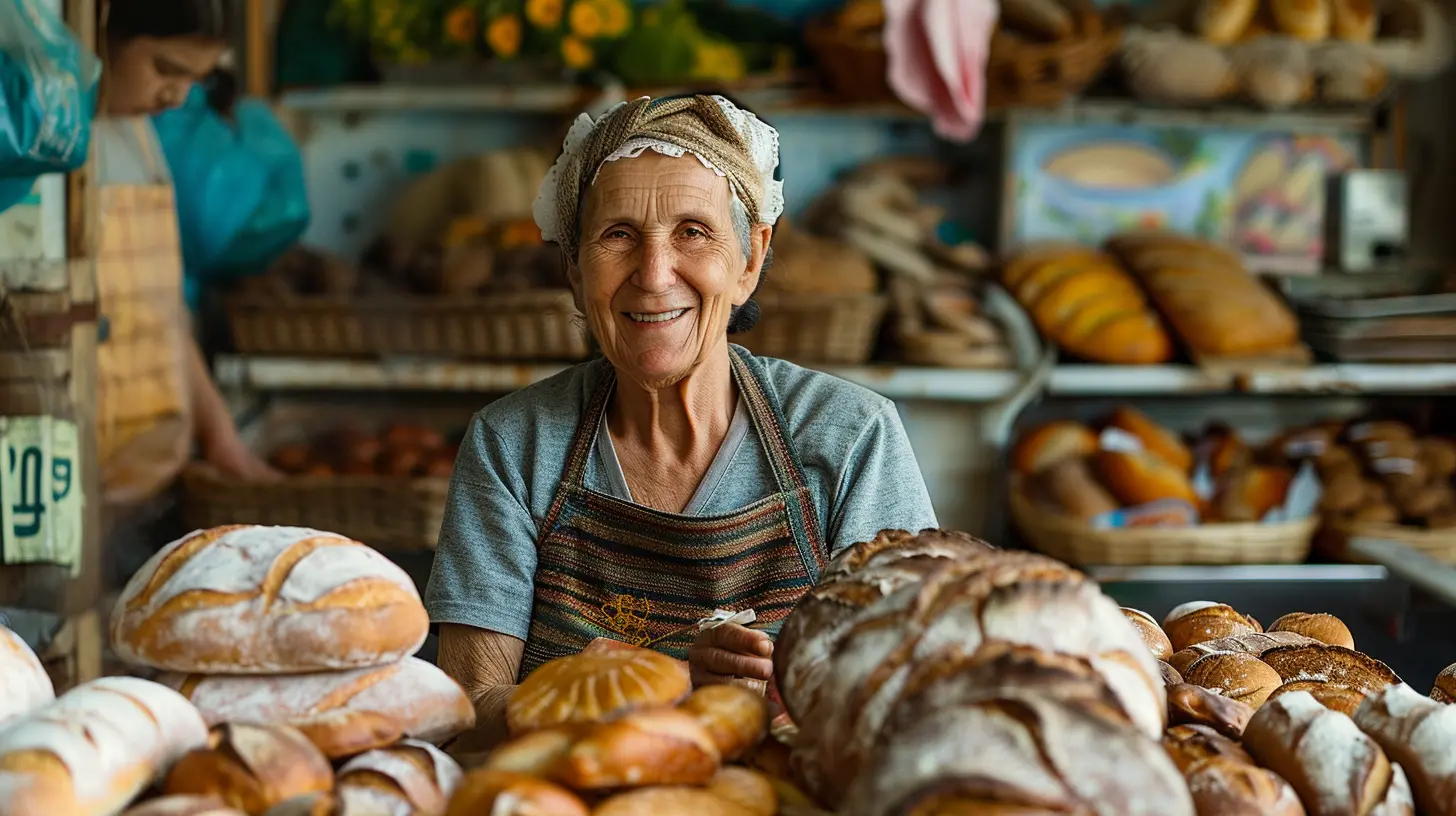 From Fresh Seafood to Artisan Bread: A Day at Coastal Markets