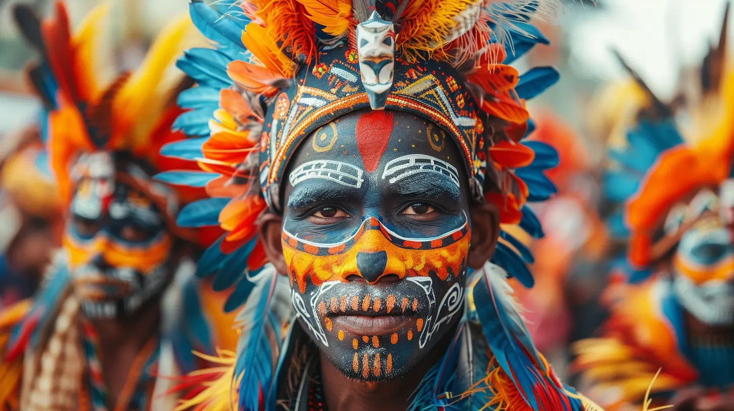 From Parades to Processions: The Many Faces of Community Unity