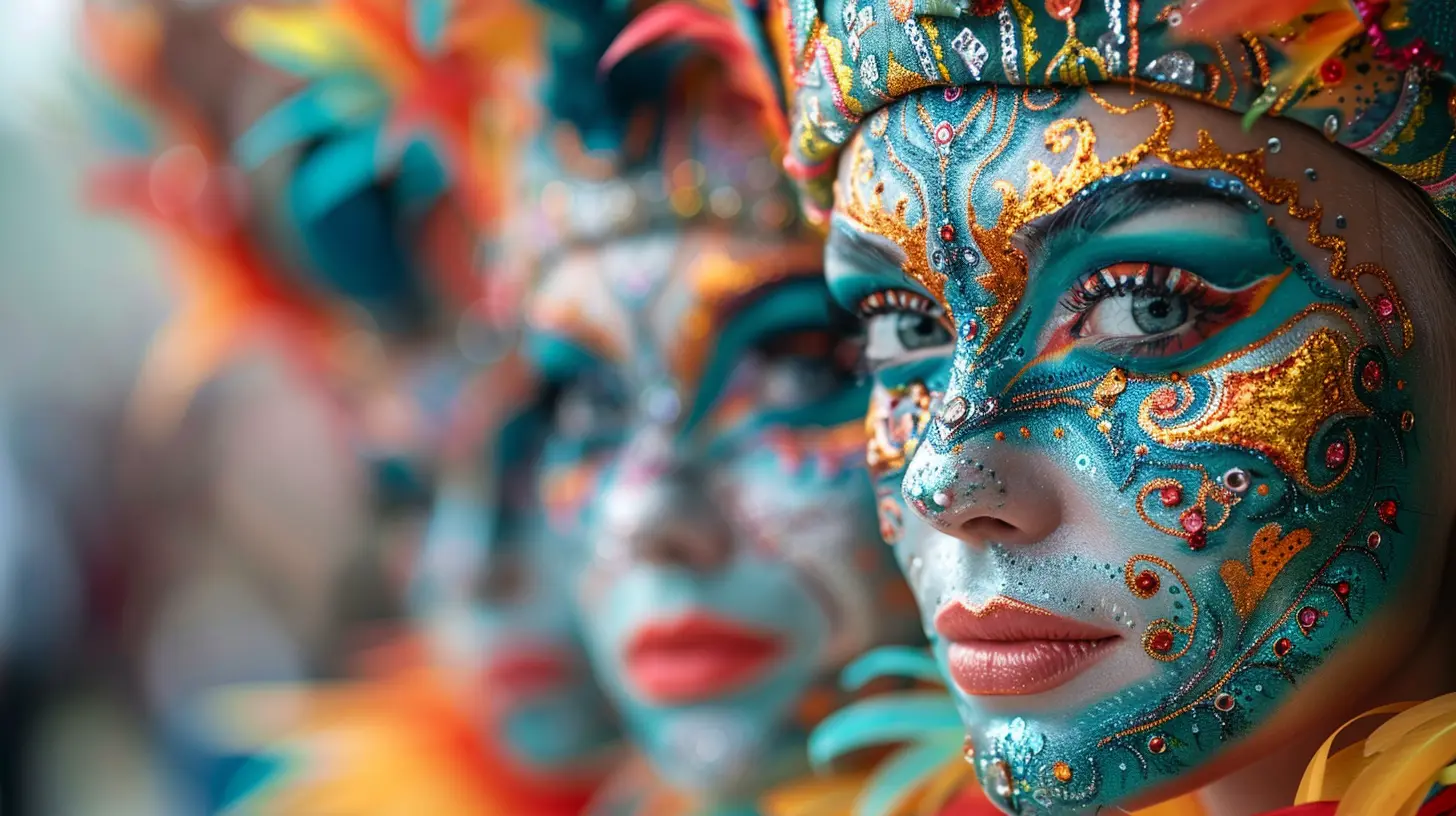 From Parades to Processions: The Many Faces of Community Unity