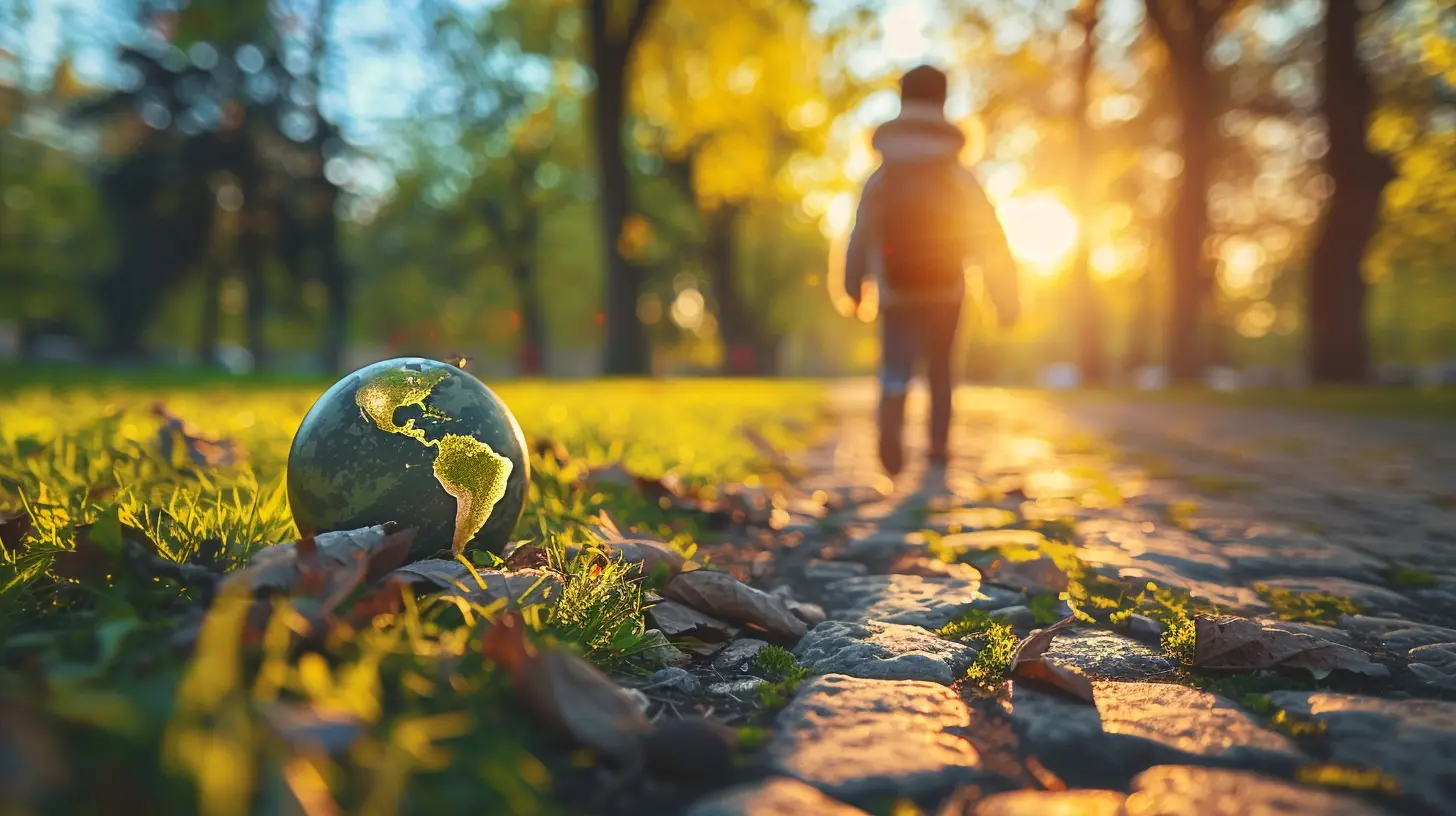 From the Heart: Stories of Travelers Making a Difference