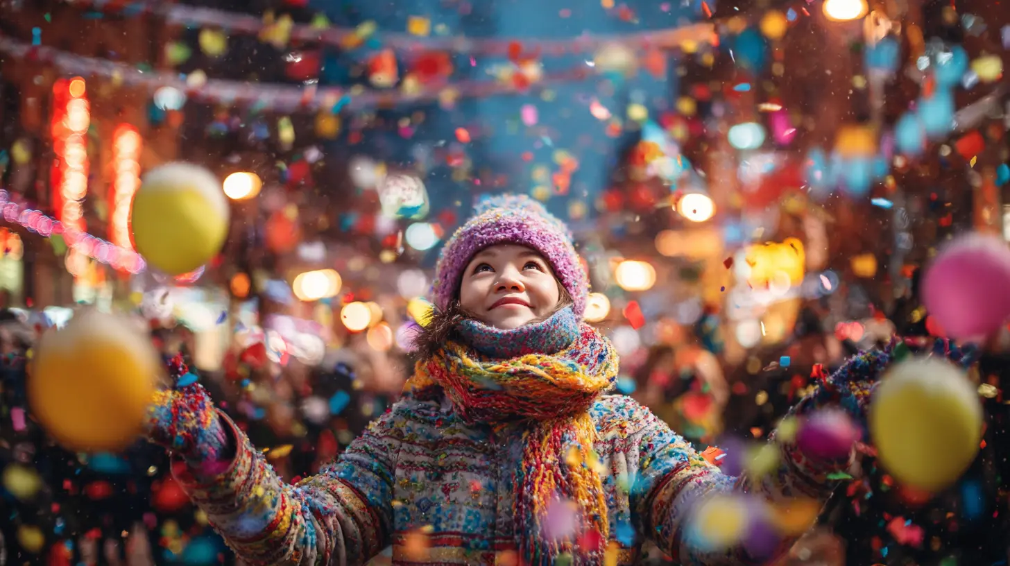 Global New Year Celebrations Worth Traveling For in 2027