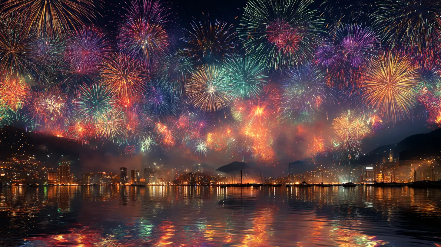 Global New Year Celebrations Worth Traveling For in 2027