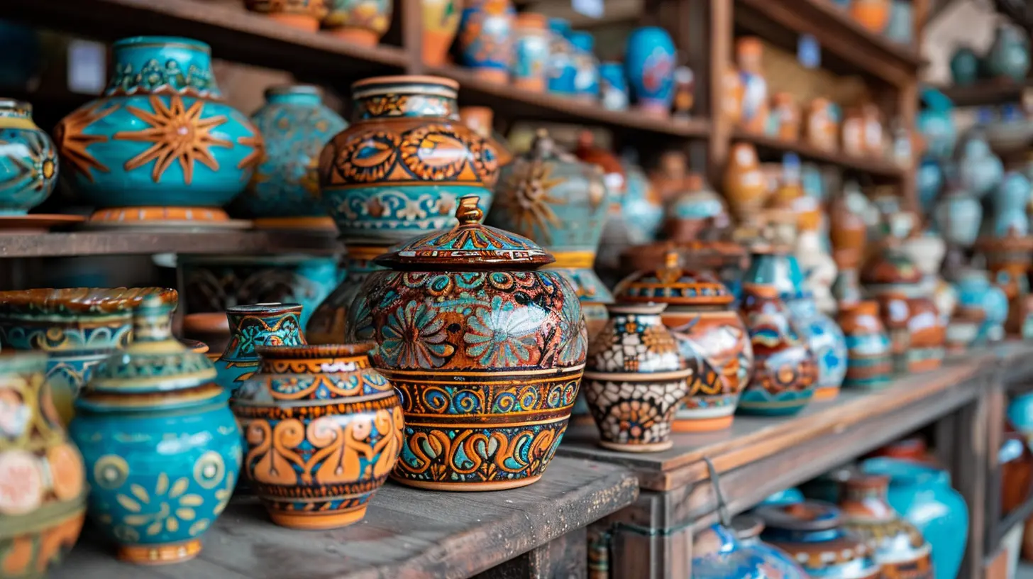 Handcrafted Heirlooms: Finding One-of-a-Kind Items in Local Markets
