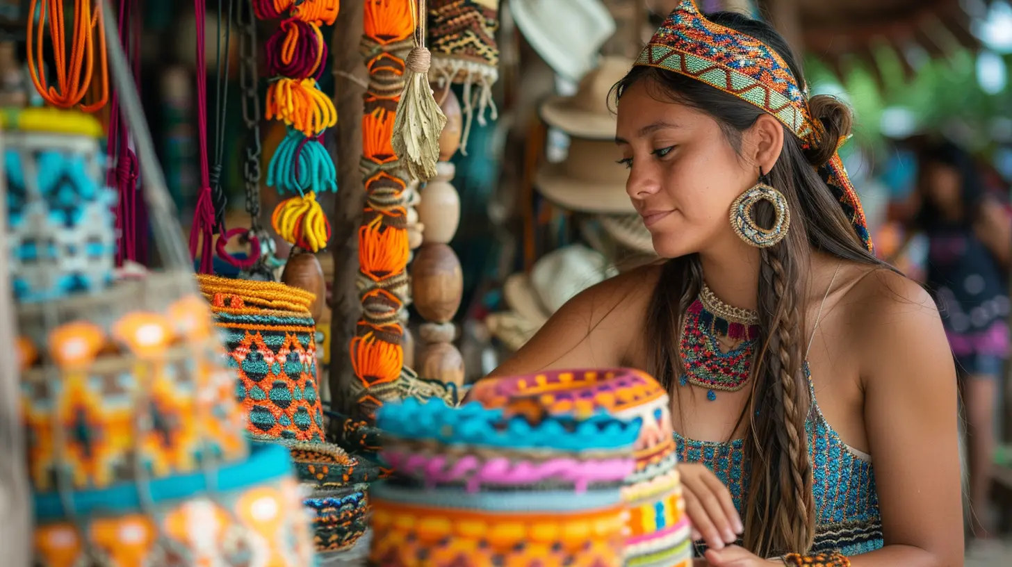 Handmade and Heartfelt: Meeting the Makers at Local Markets
