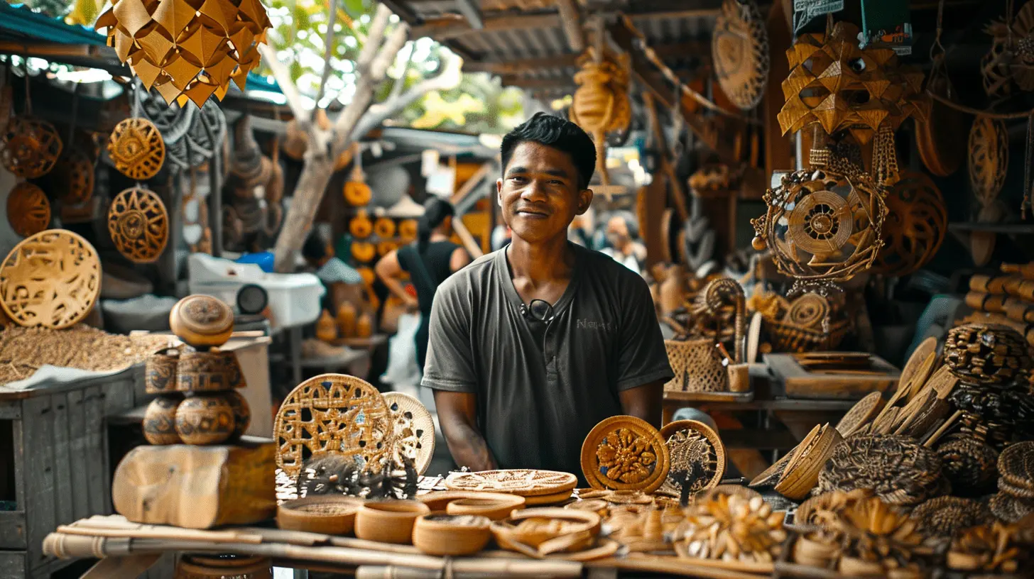 Handmade and Heartfelt: Meeting the Makers at Local Markets