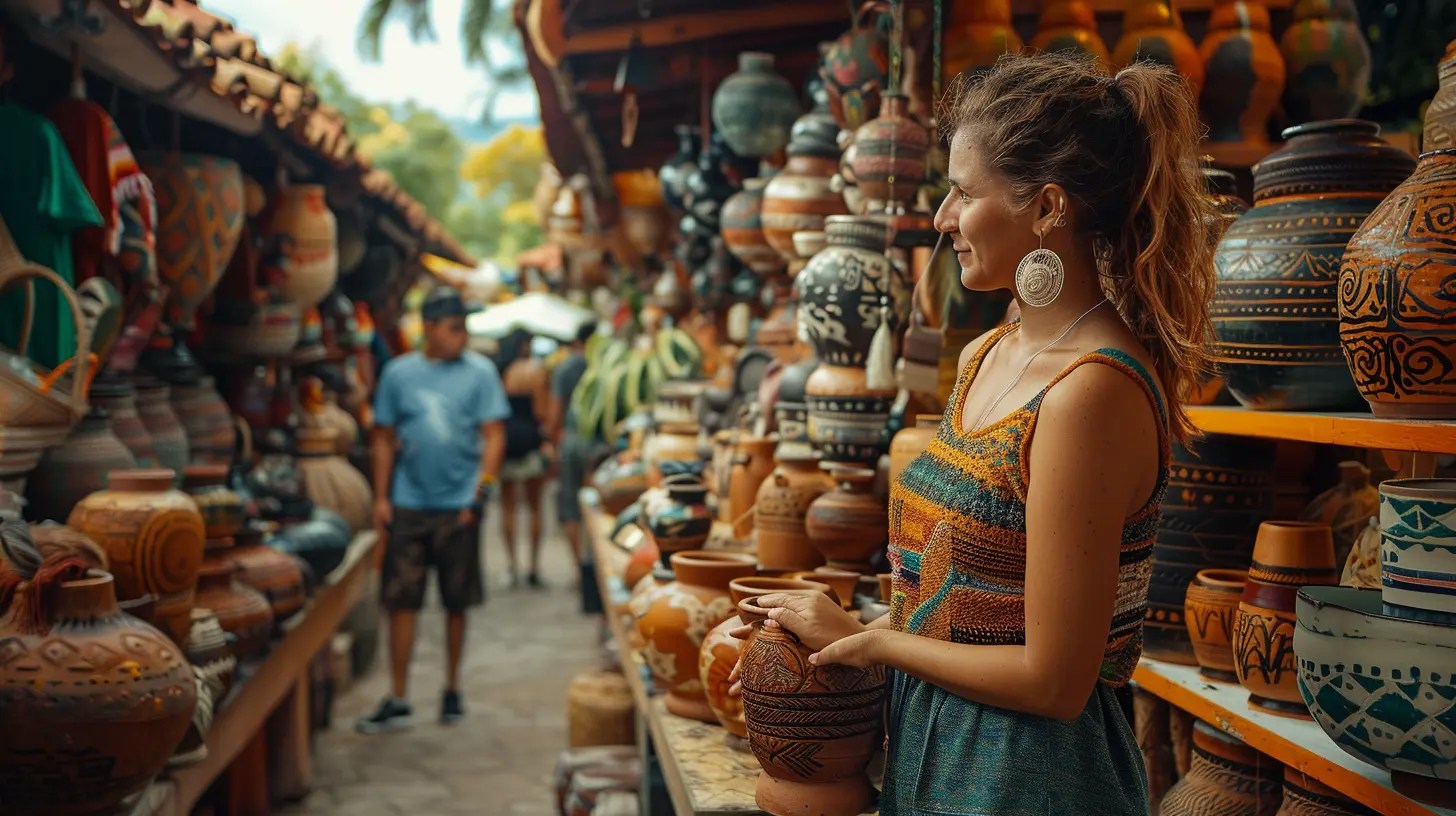 Handmade and Heartfelt: Meeting the Makers at Local Markets