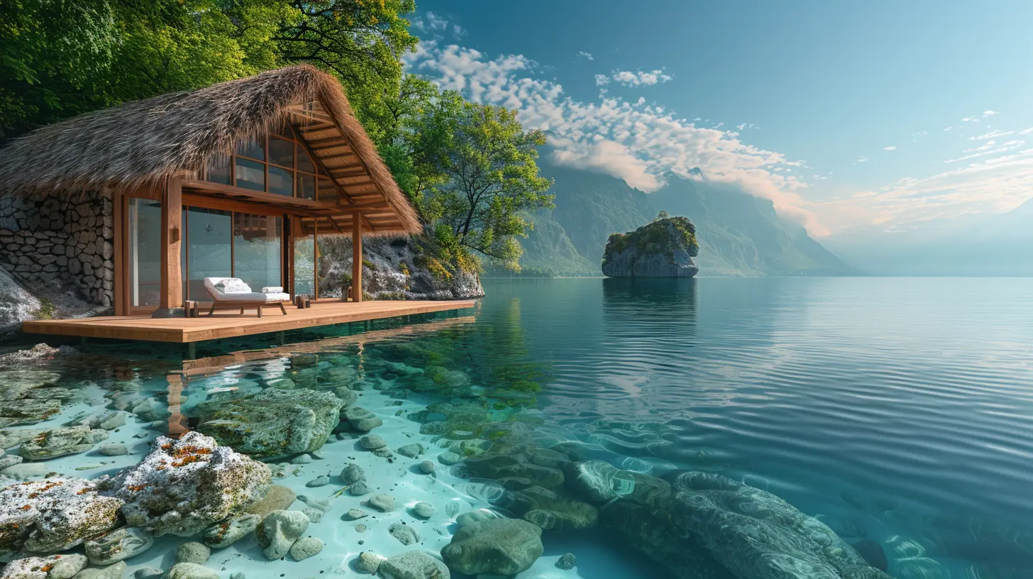 Hidden Gems: Boutique Luxury Hotels You Must Experience