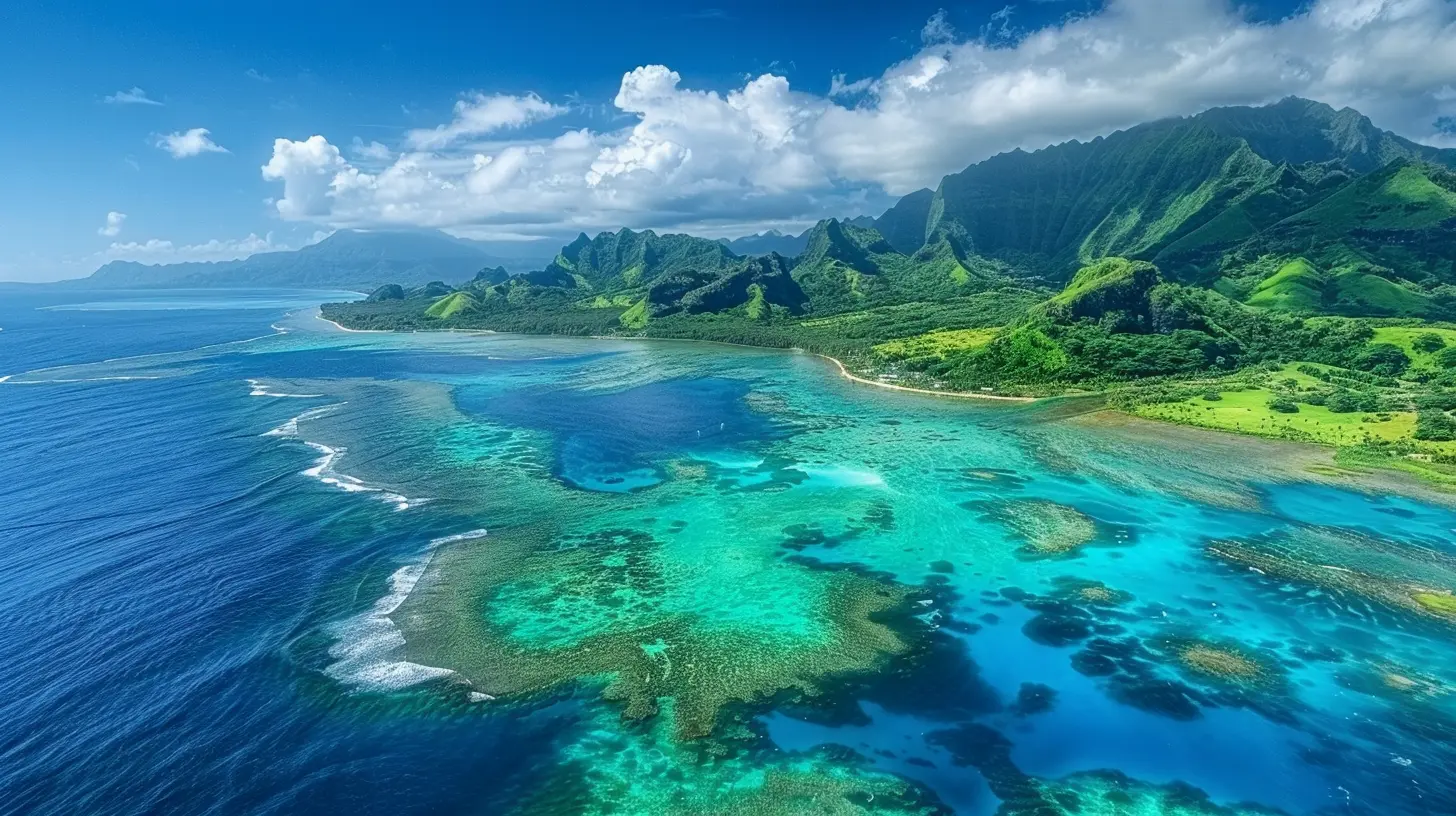 Hidden Gems of Oceania: Exploring Off-the-Beaten-Path Destinations