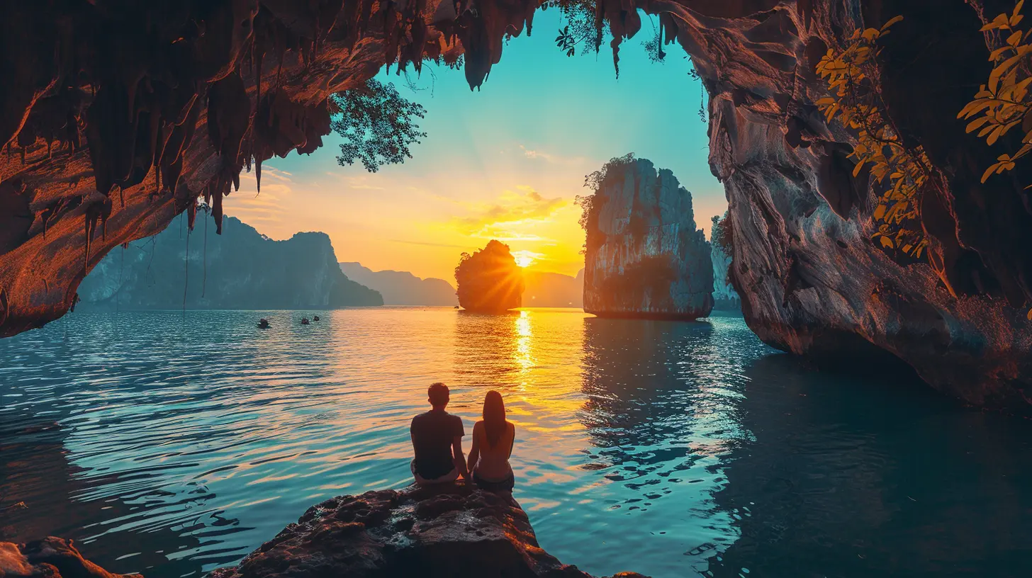 Hidden Gems You Need to Add to Your Travel Bucket List