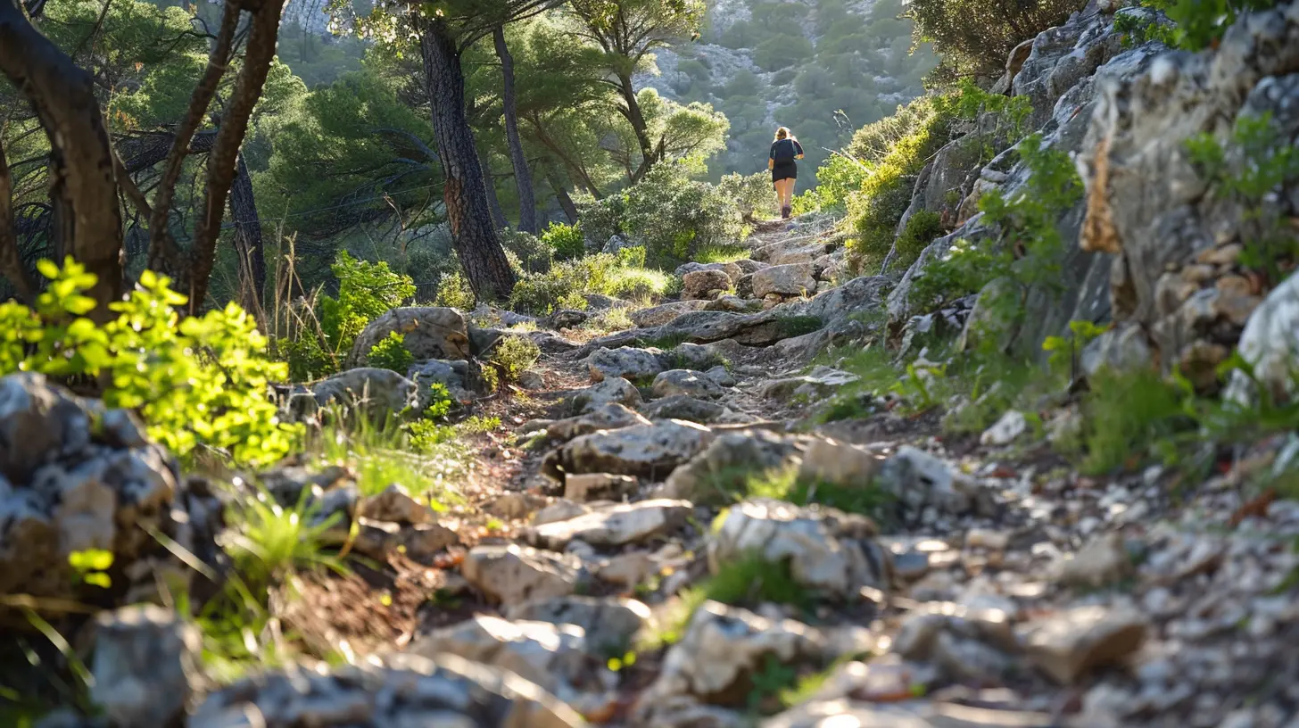 Hidden Mountain Trails That Only Locals Know About