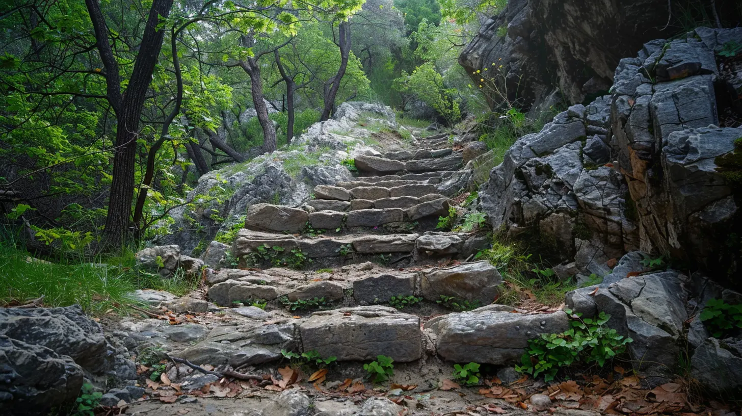 Hidden Mountain Trails That Only Locals Know About