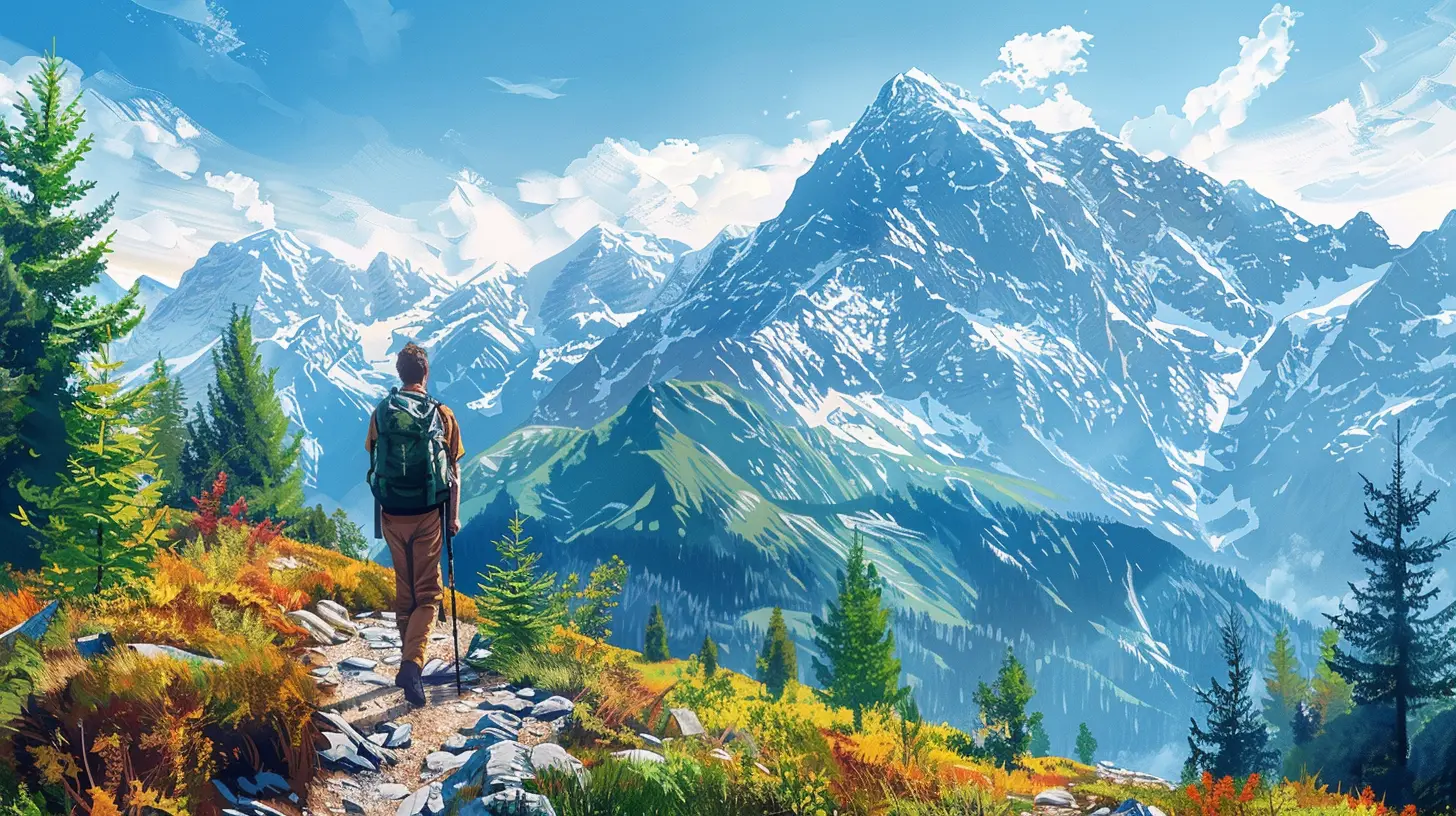 Hidden Mountain Trails That Only Locals Know About