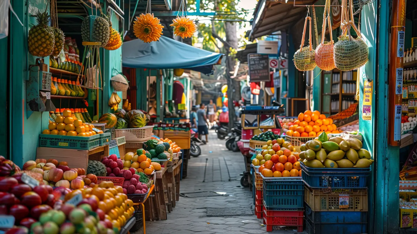 Hidden Treasures: Exploring Local Markets Off the Beaten Path