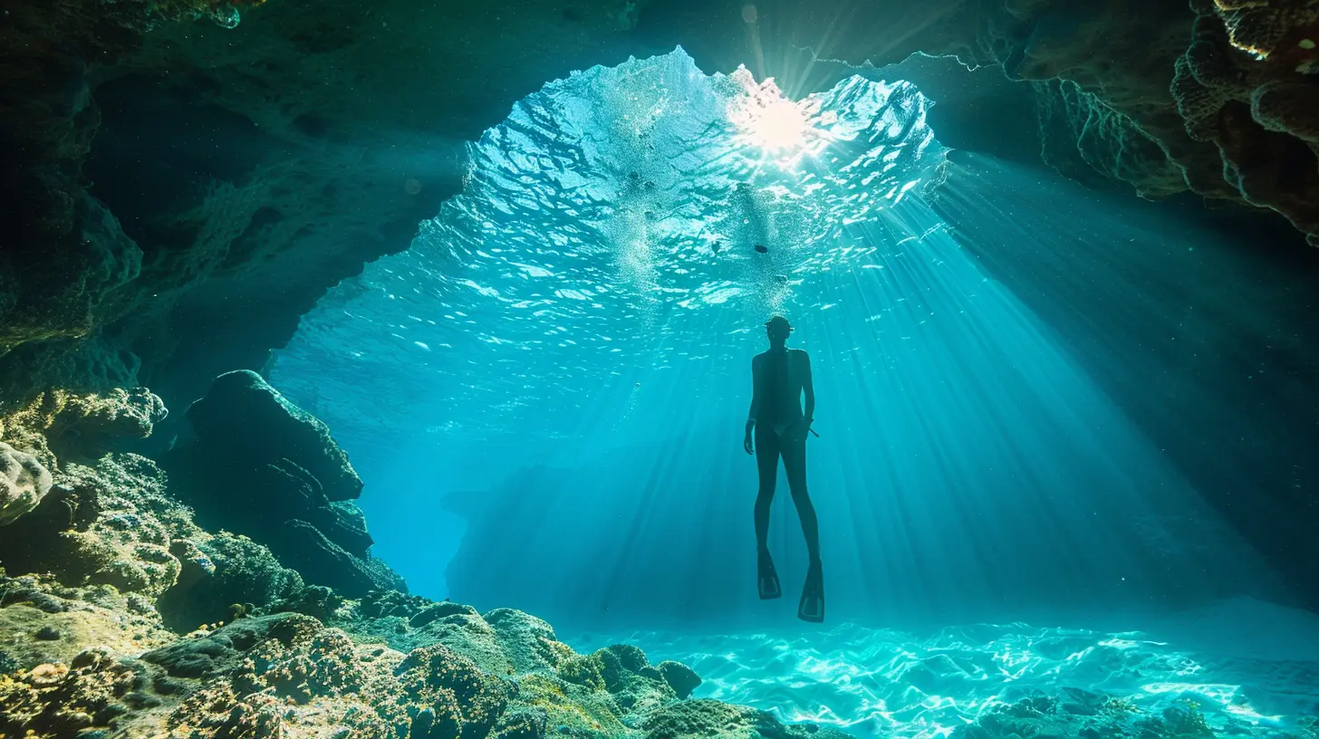 Hidden Wonders: The Best Underwater Photography Destinations