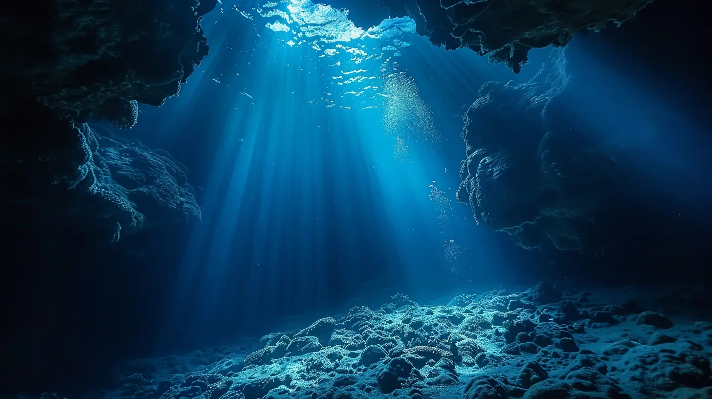Hidden Wonders: The Best Underwater Photography Destinations