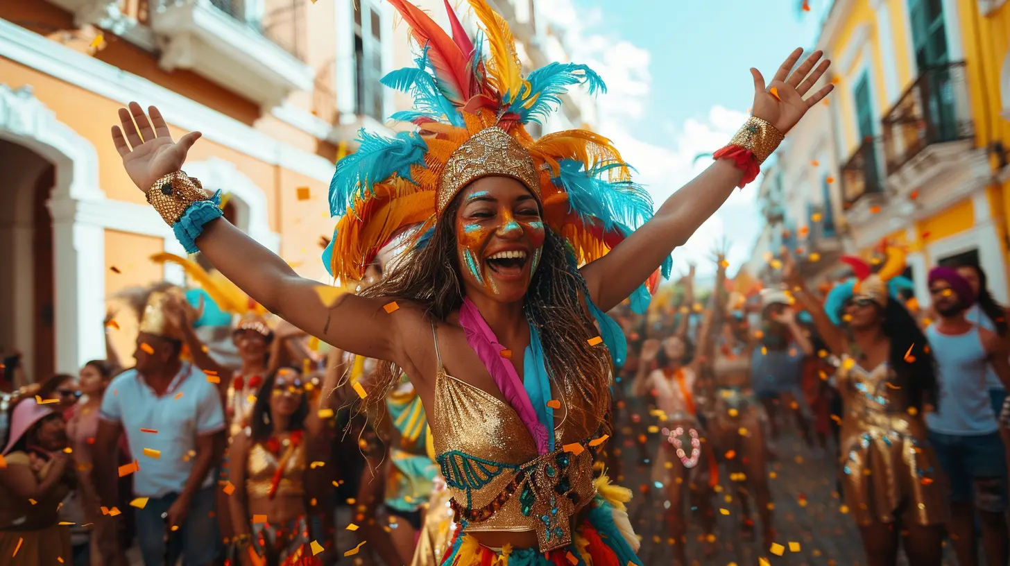 How Cultural Festivals Are Adapting to a Changing World