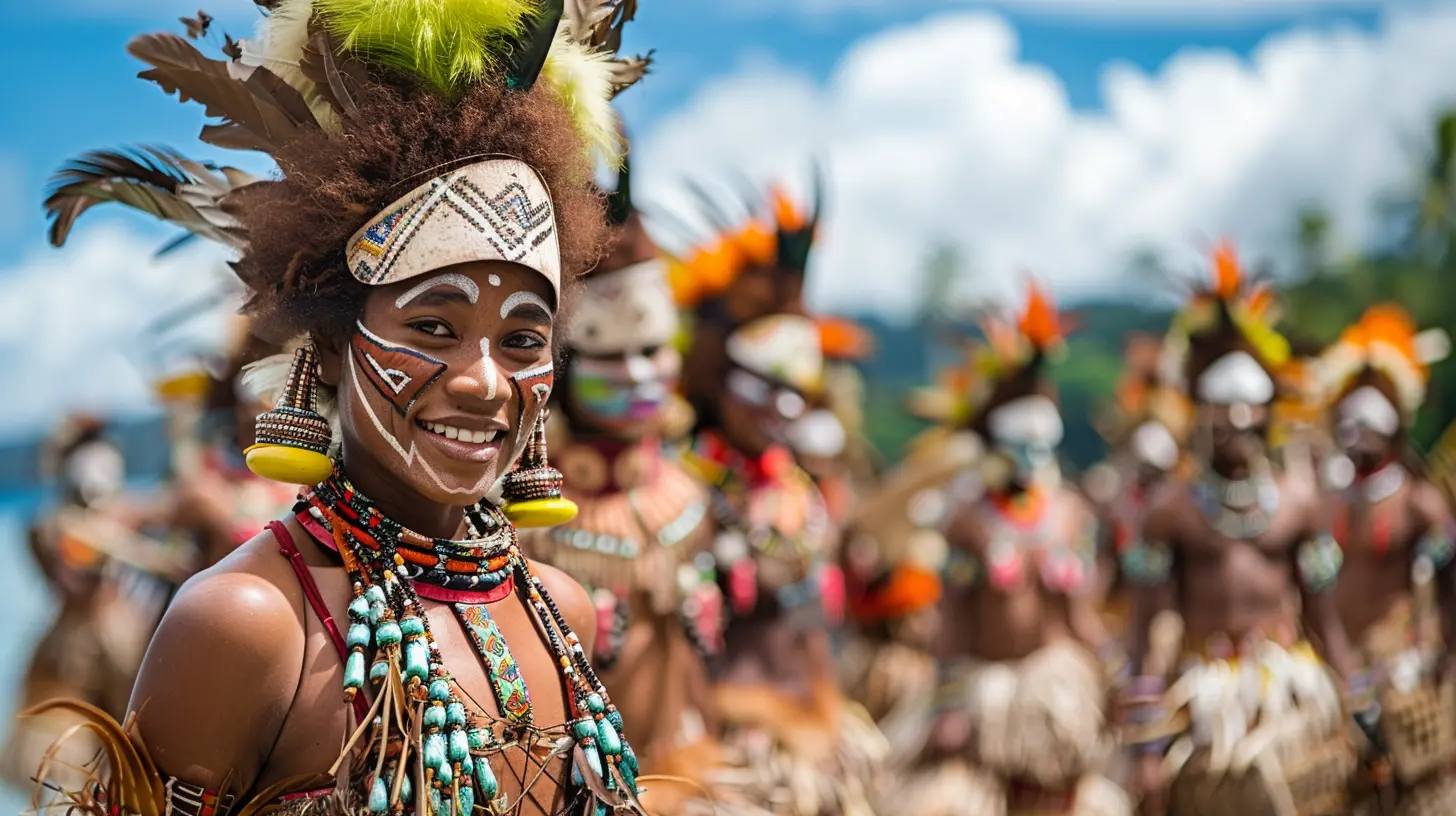 How Cultural Festivals Are Adapting to a Changing World