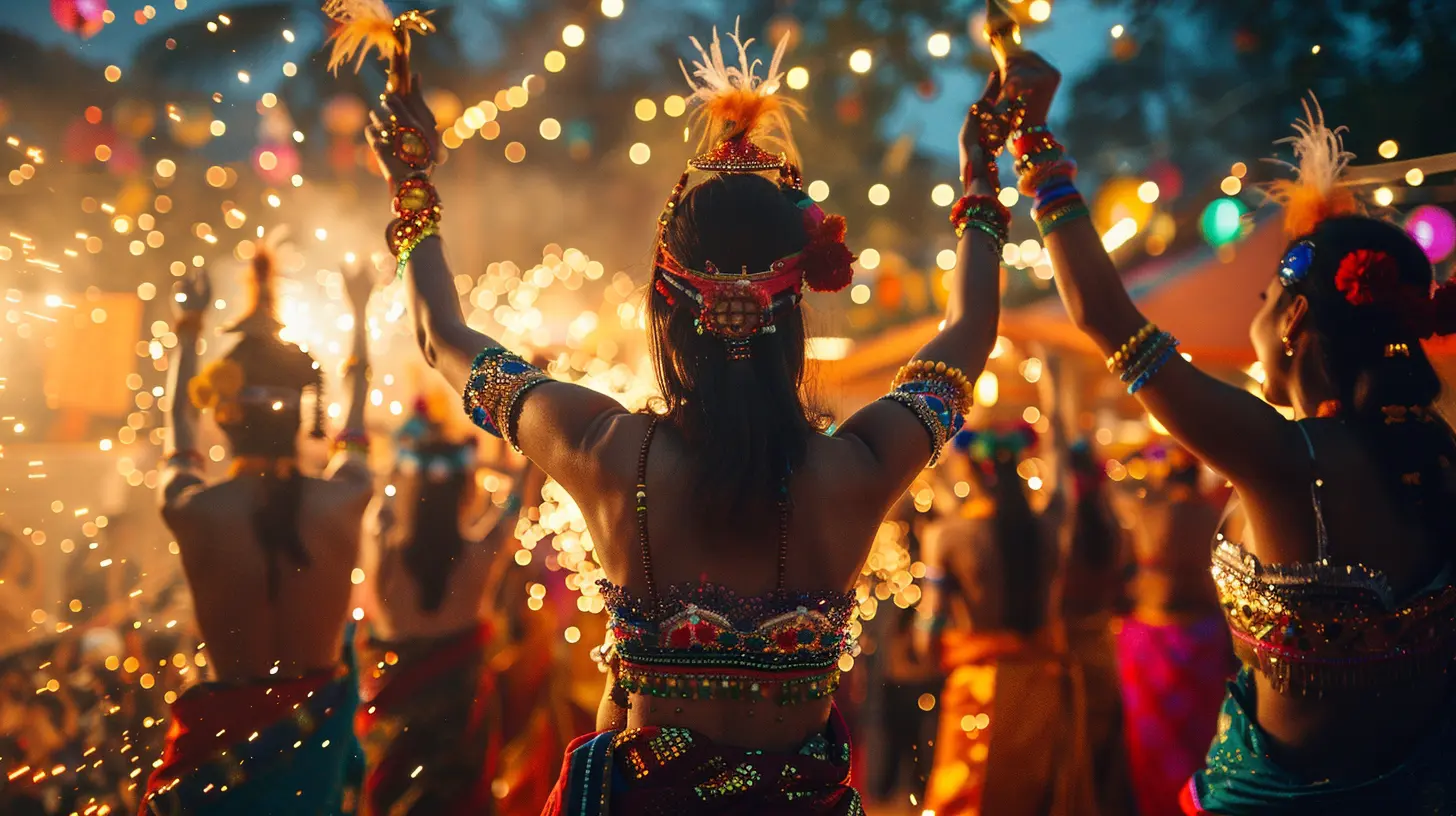 How Cultural Festivals Bring Communities Together