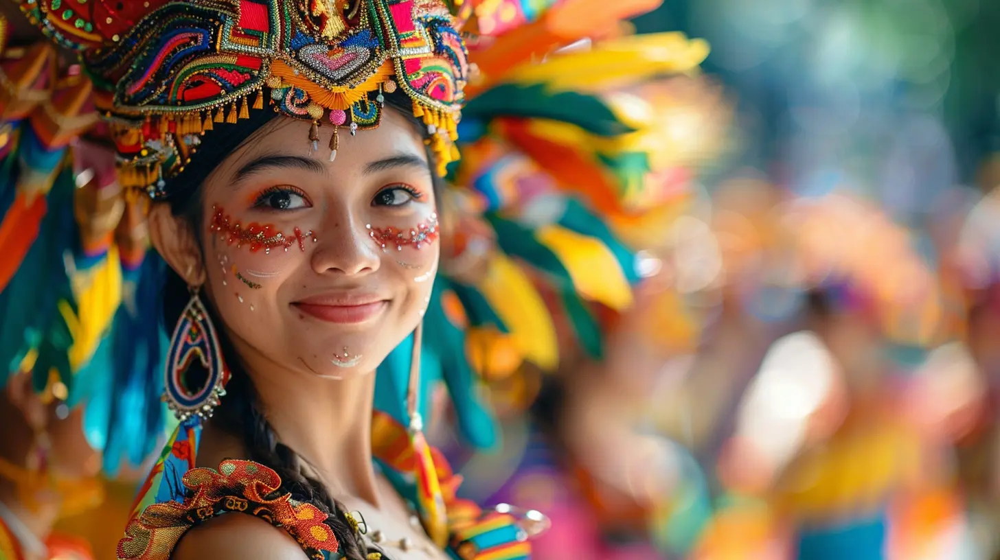 How Festivals Preserve and Pass Down Cultural Identity