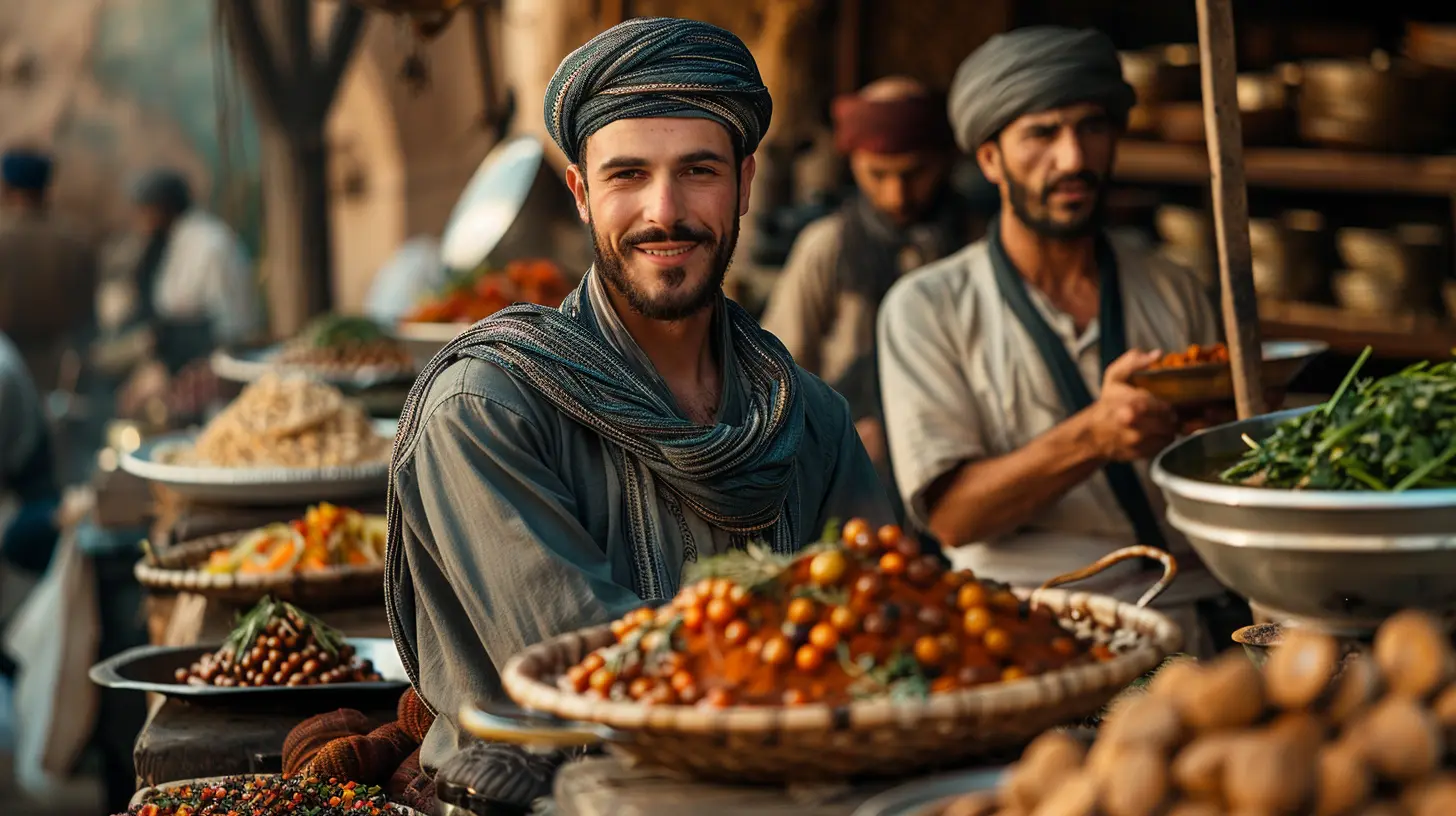 How Food Brings Cultures Together: A Culinary Adventure