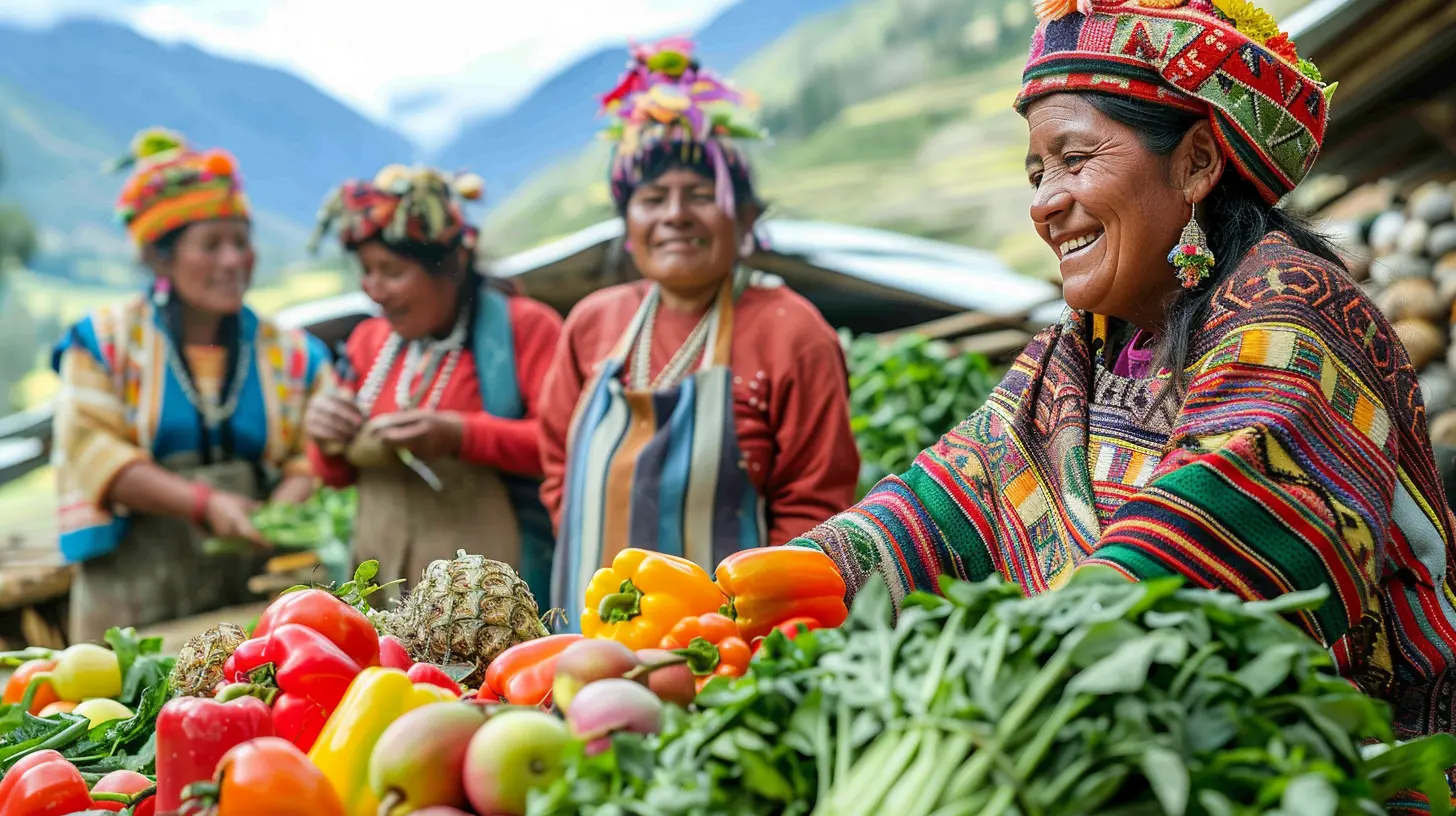 How Food Brings Cultures Together: A Culinary Adventure