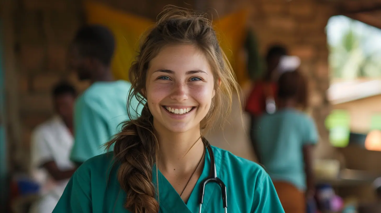 How Medical Volunteers Make a Global Impact