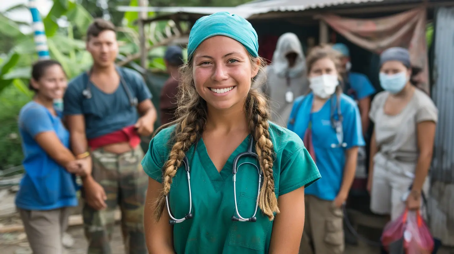 How Medical Volunteers Make a Global Impact