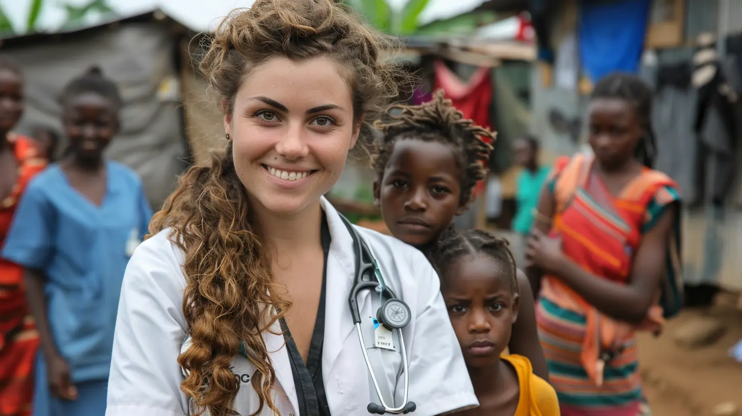 How Medical Volunteers Make a Global Impact