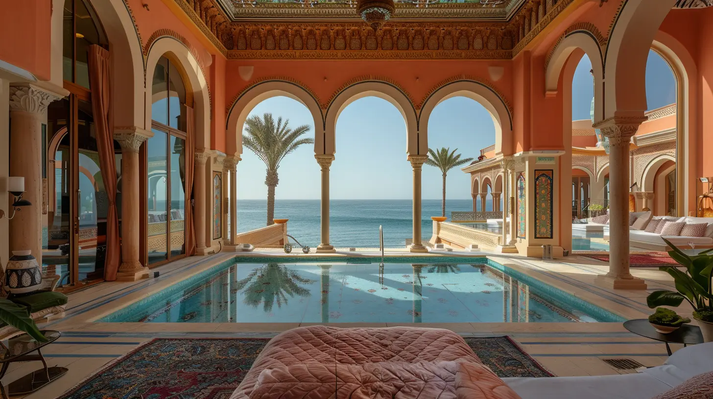 How the World’s Most Luxurious Hotels Take Personalized Service to the Next Level