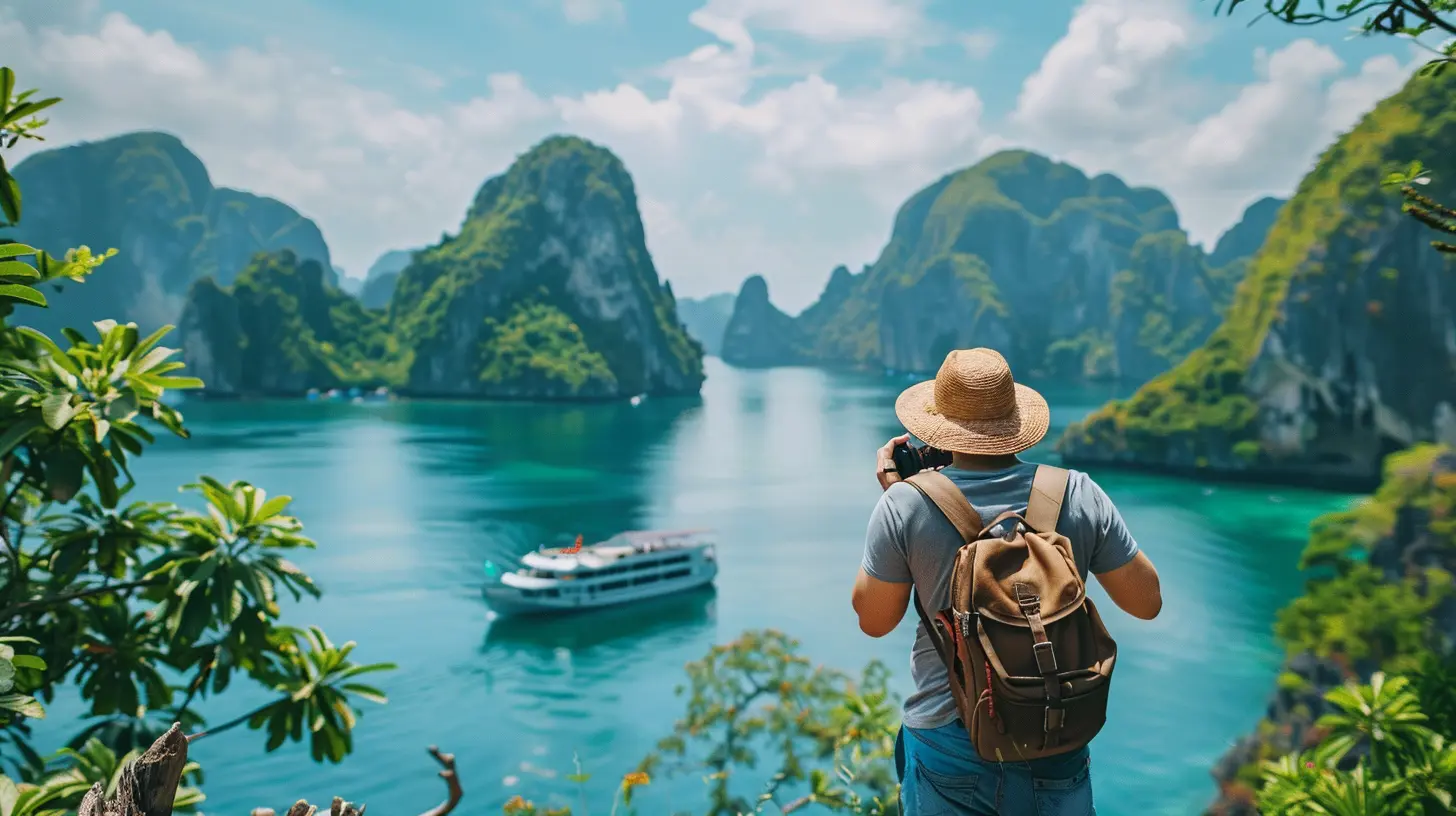 How to Avoid Cliché Shots While Photographing Famous Destinations