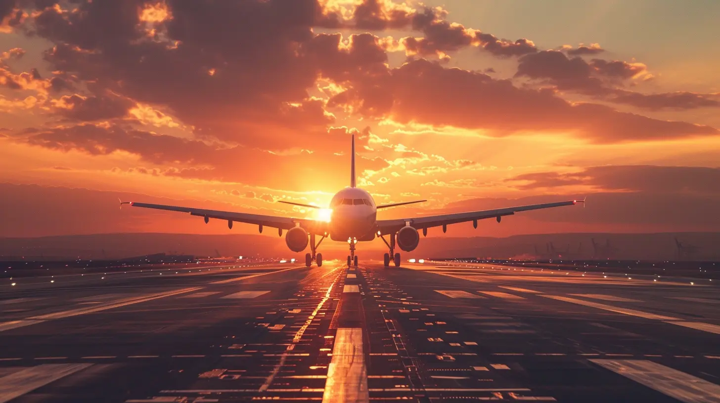 How to Balance Work and Rest on Long Haul Business Flights