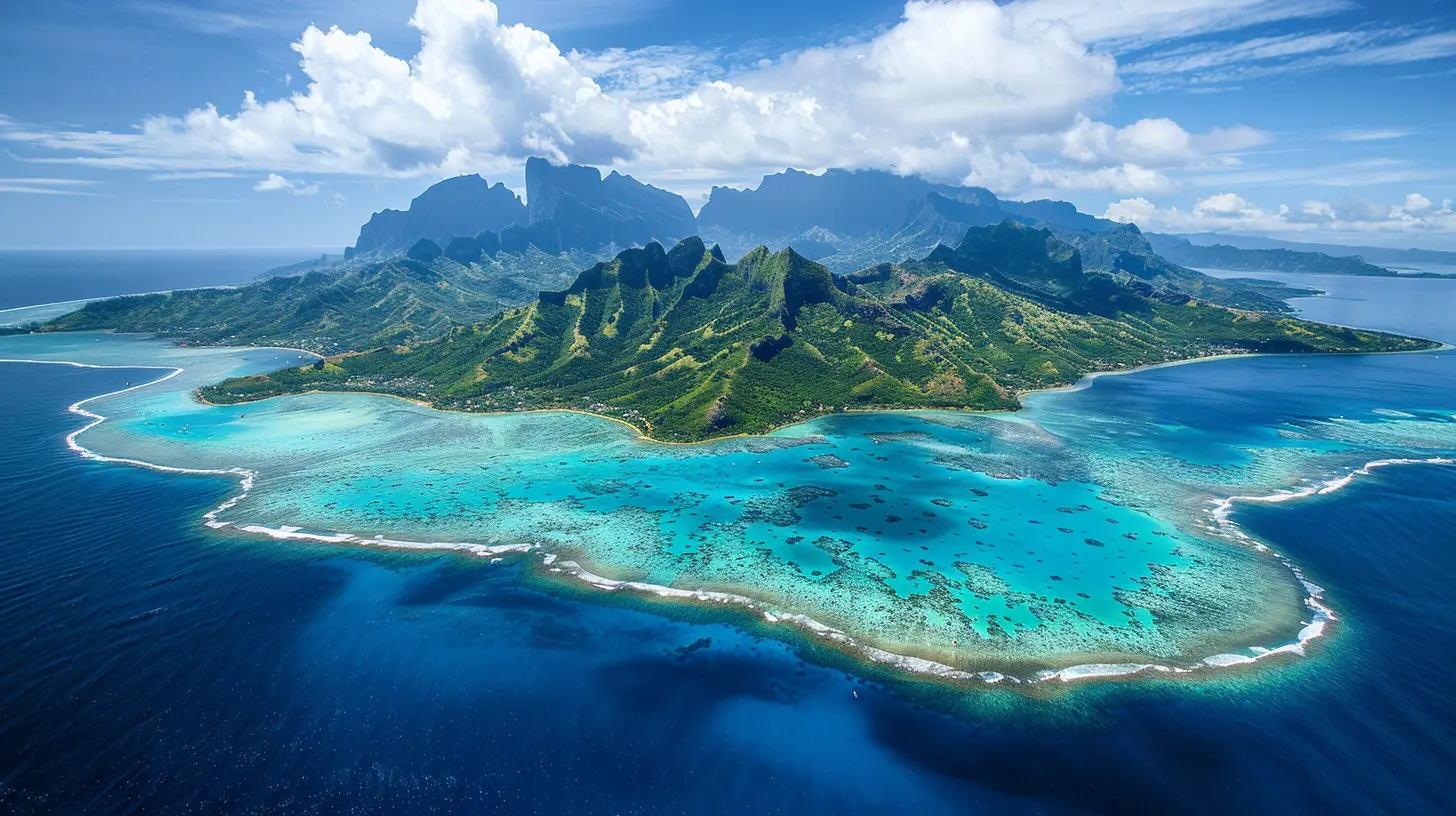 How to Choose the Perfect Island for Your South Pacific Honeymoon