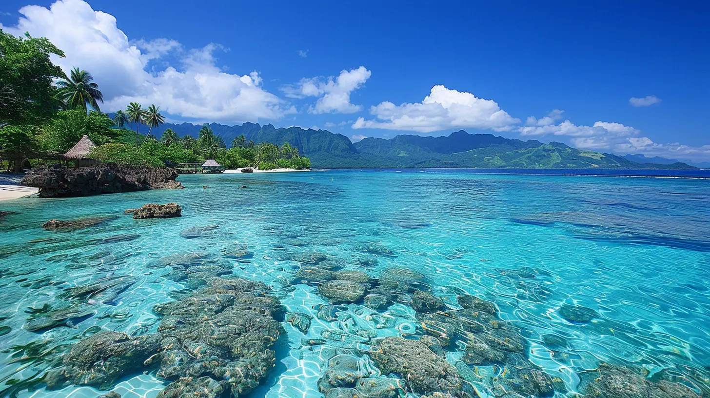 How to Choose the Perfect Island for Your South Pacific Honeymoon