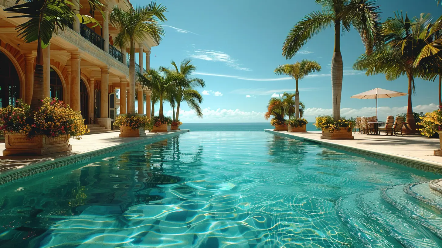 How to Choose the Perfect Luxury Hotel for Your Next Vacation