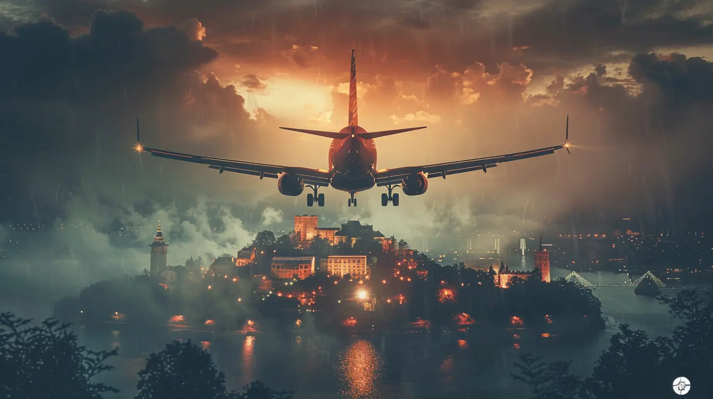 How to Dress for Maximum Comfort on Long Haul Flights