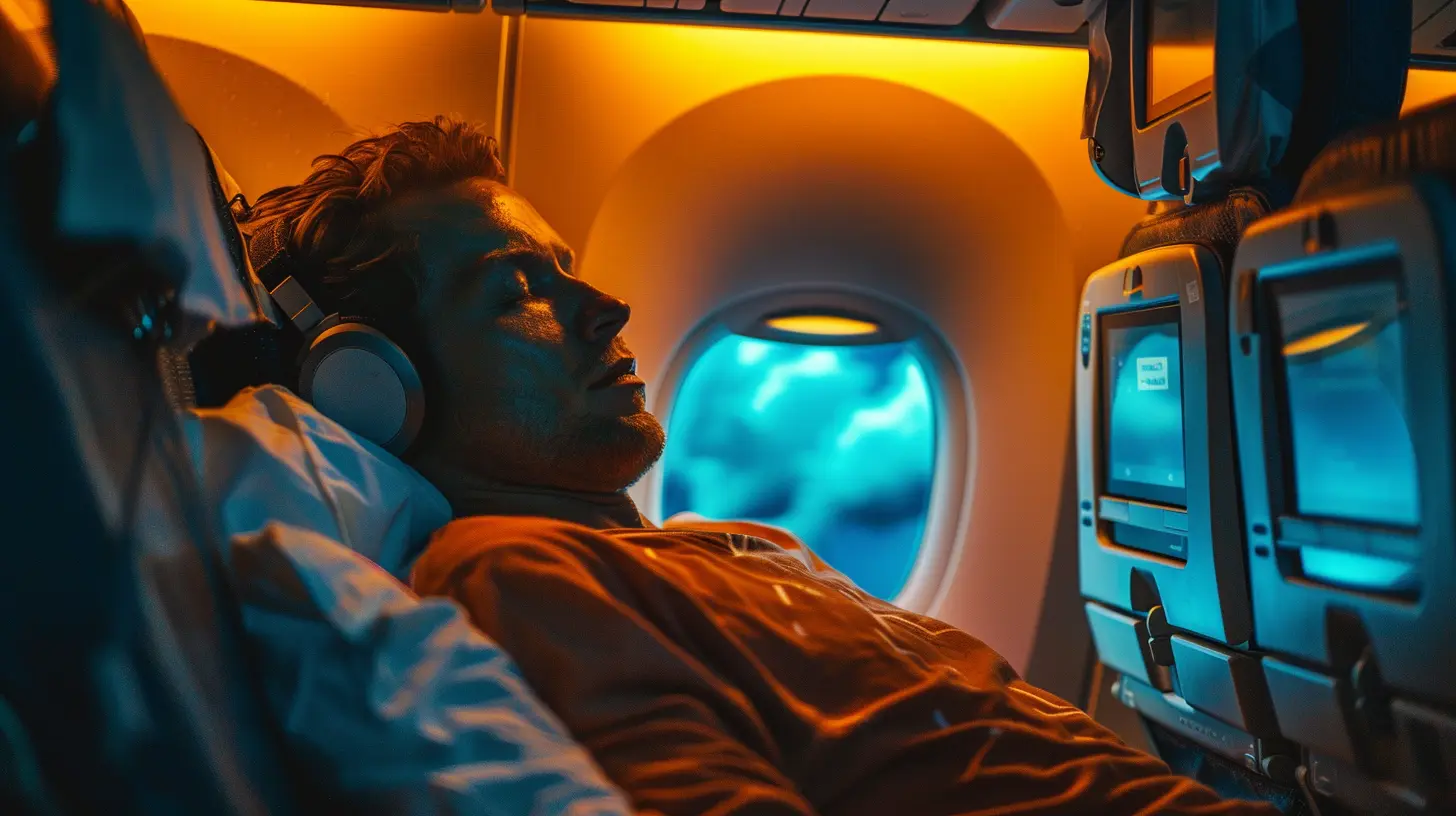 How to Handle Boredom on Long Haul Flights: Engaging Activities
