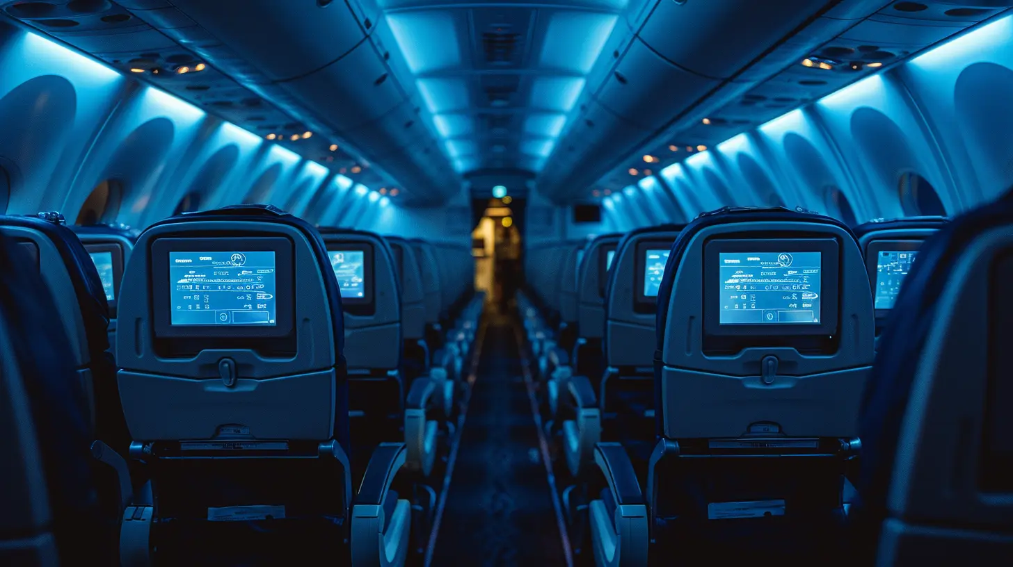 How to Handle Boredom on Long Haul Flights: Engaging Activities