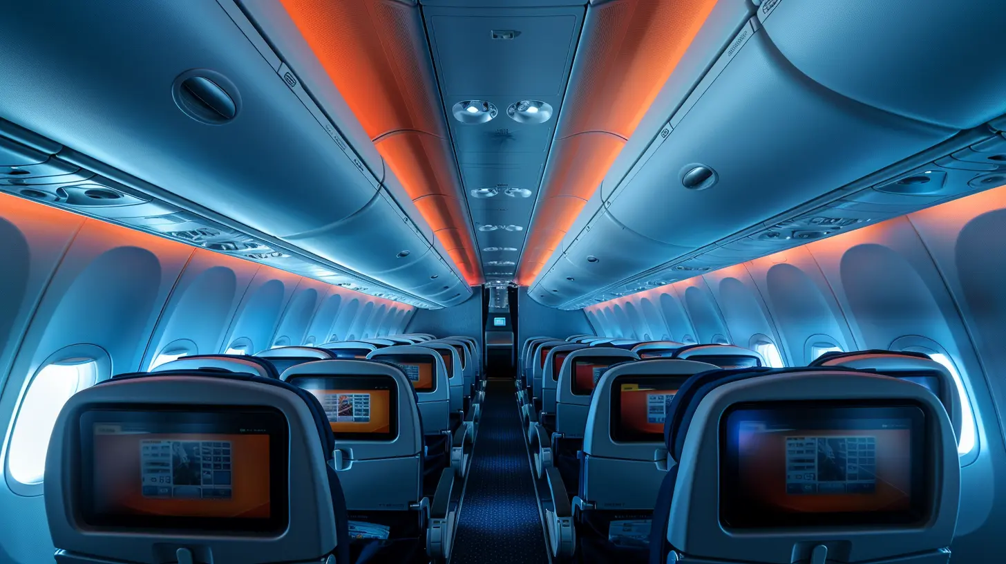 How to Handle Boredom on Long Haul Flights: Engaging Activities