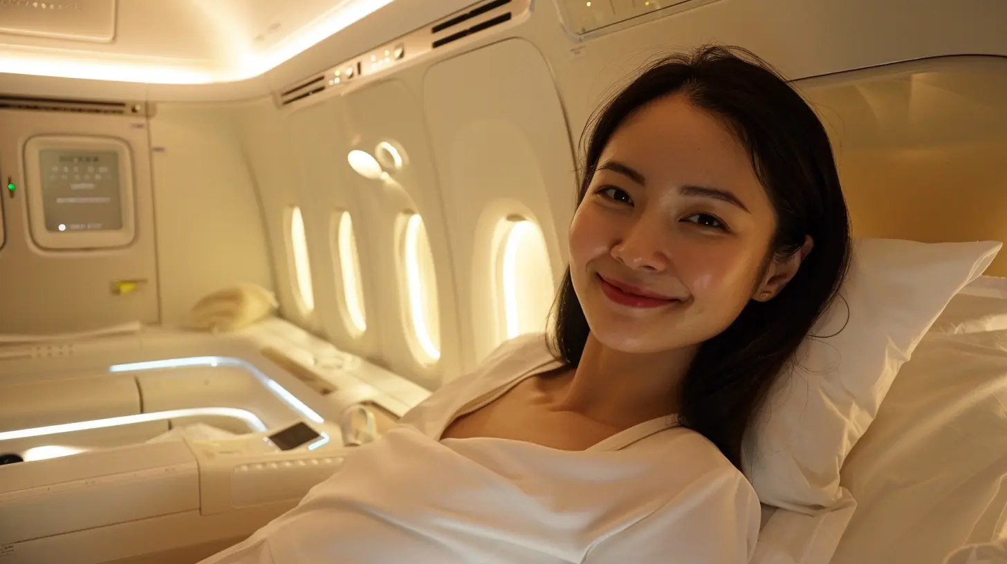 How to Keep Your Skin Hydrated During a Long Haul Flight