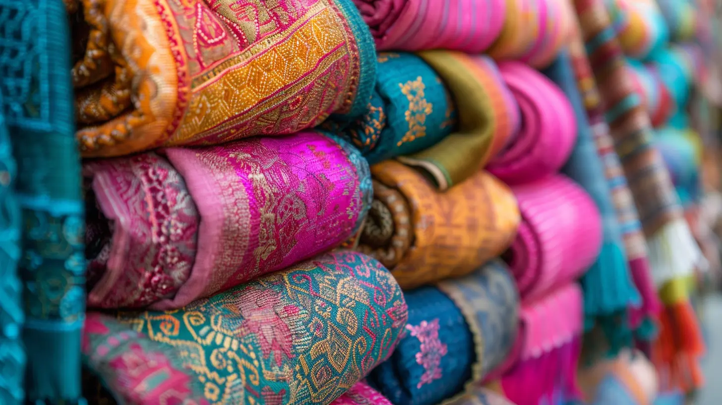 How to Navigate the Bustle of Local Bazaars with Ease