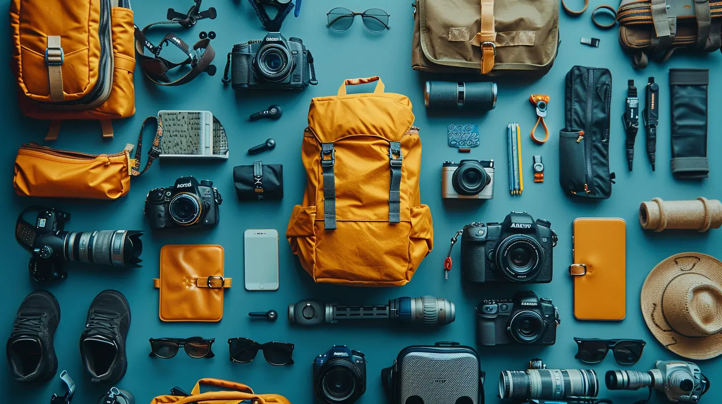 How to Pack Tech Gear for Travel Without Damaging It