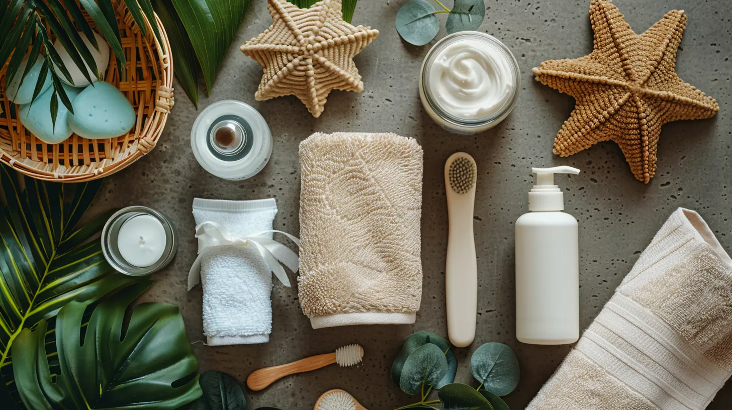 How to Pack Toiletries Without the Mess