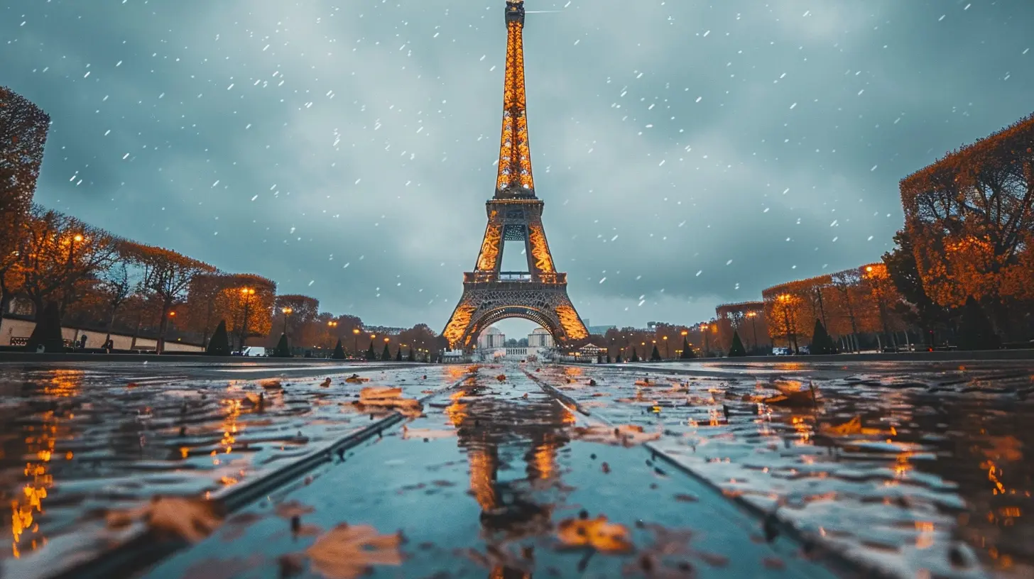 How to Photograph Famous Landmarks Like a Pro