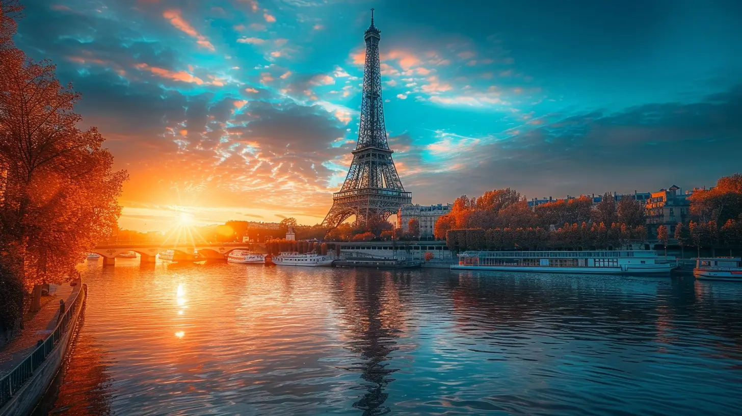 How to Photograph Famous Landmarks Like a Pro