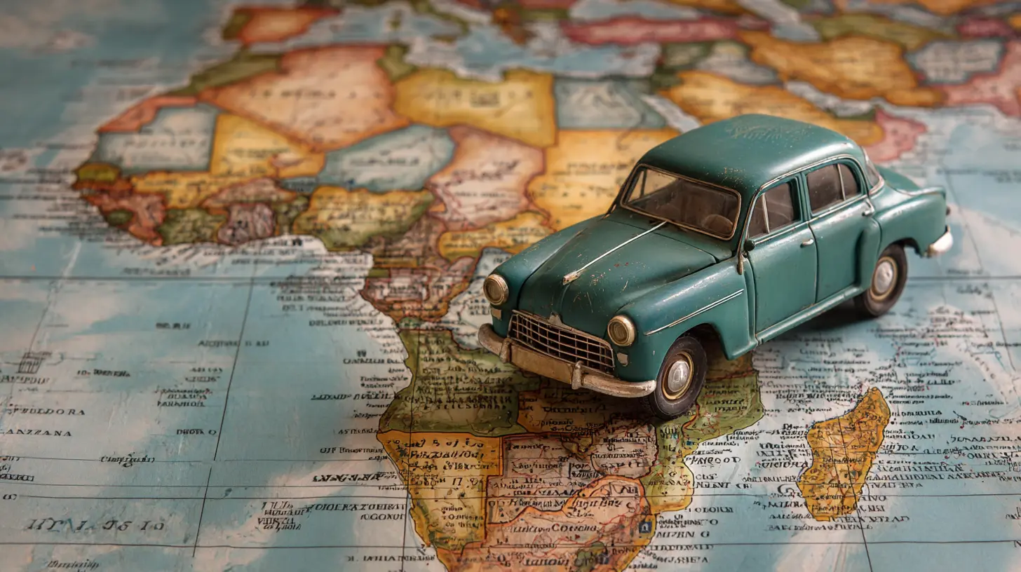 How to Plan a Continental Road Trip Through Africa in 2026