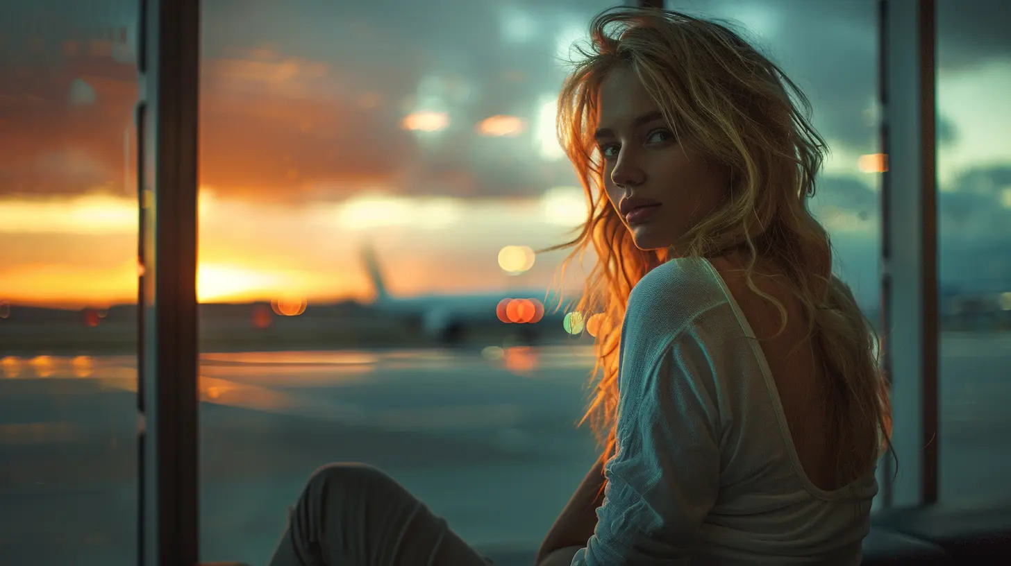 How to Prevent Back Pain and Stiffness on Long Haul Flights