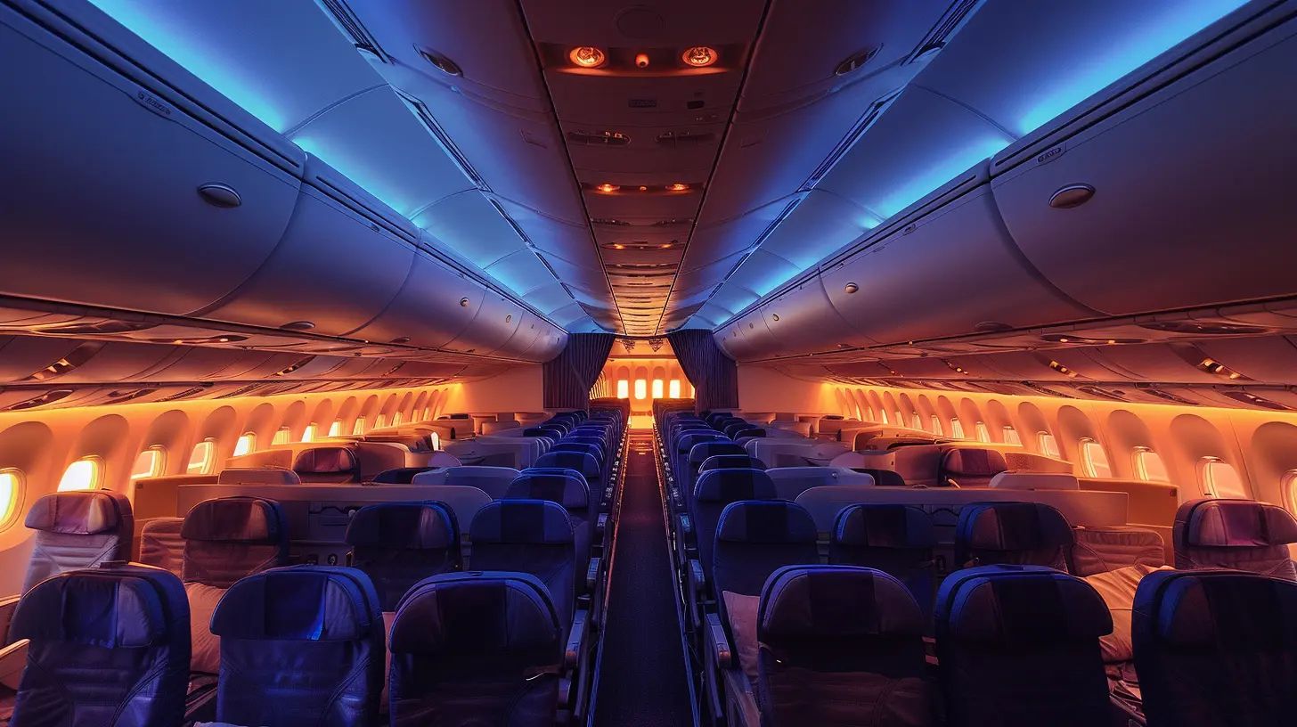 How to Prevent Back Pain and Stiffness on Long Haul Flights