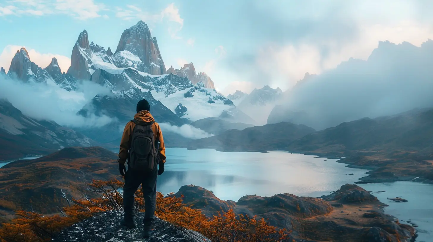 How to Shoot Stunning Landscapes on Your Next Adventure